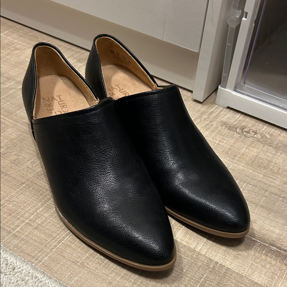 EUC Naturalizer boot!